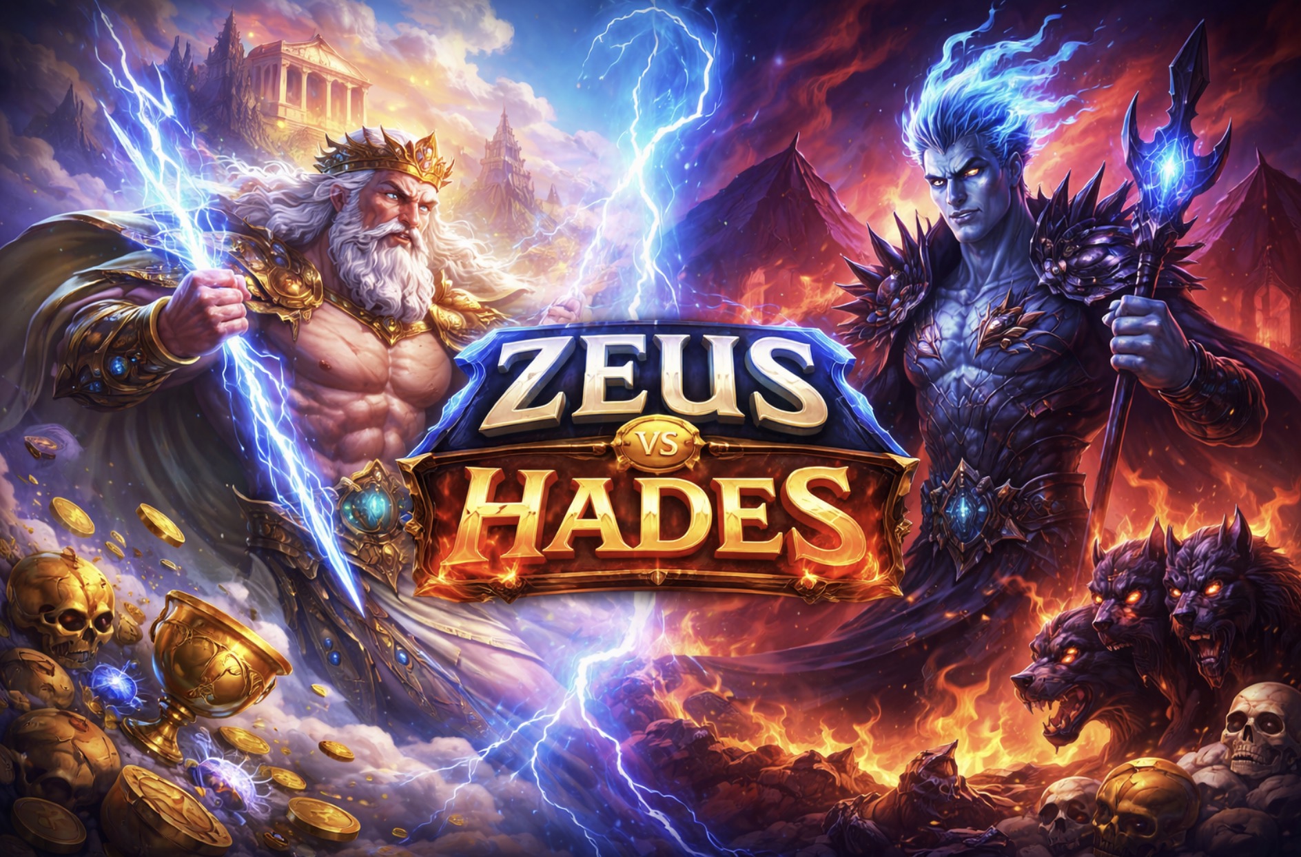 Zeus vs. Hades 슬롯이란?